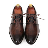 Zig Zag Patina - Premium SHOES from ROYAL STEP - Just Rs.9000! Shop now at ROYAL STEP