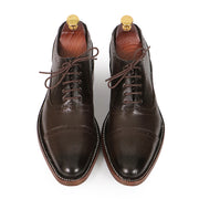 Double Sole Oxford Brown - Premium Shoes from royalstepshops - Just Rs.9000! Shop now at ROYAL STEP