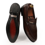 Mild Gum Brown - Premium Shoes from royalstepshops - Just Rs.9000! Shop now at ROYAL STEP