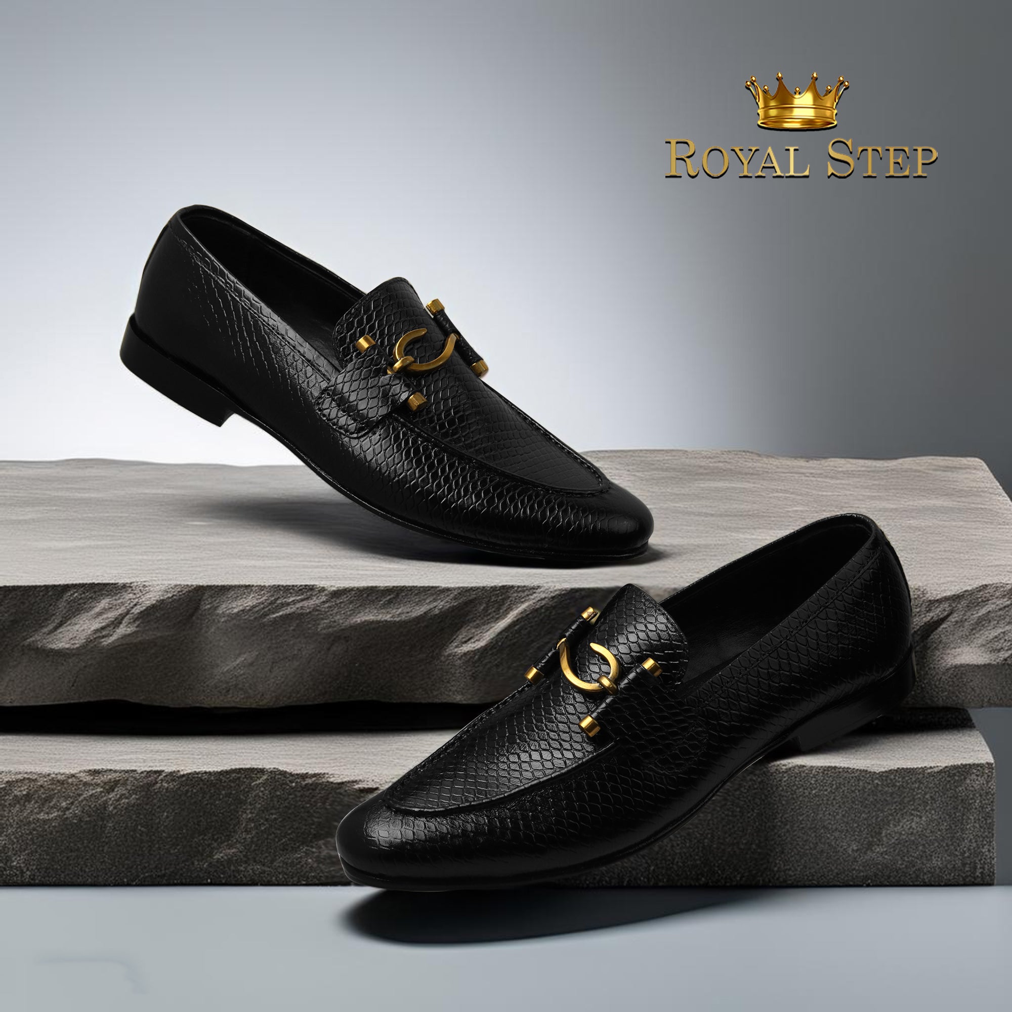 Captain Hook - Premium SHOES from ROYAL STEP - Just Rs.9000! Shop now at ROYAL STEP