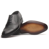 Double Sole Oxford Black - Premium Shoes from royalstepshops - Just Rs.9000! Shop now at ROYAL STEP