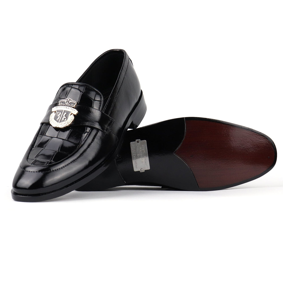 Royal Cx Blnr Black - Premium shoes from royalstepshops - Just Rs.9000! Shop now at ROYAL STEP