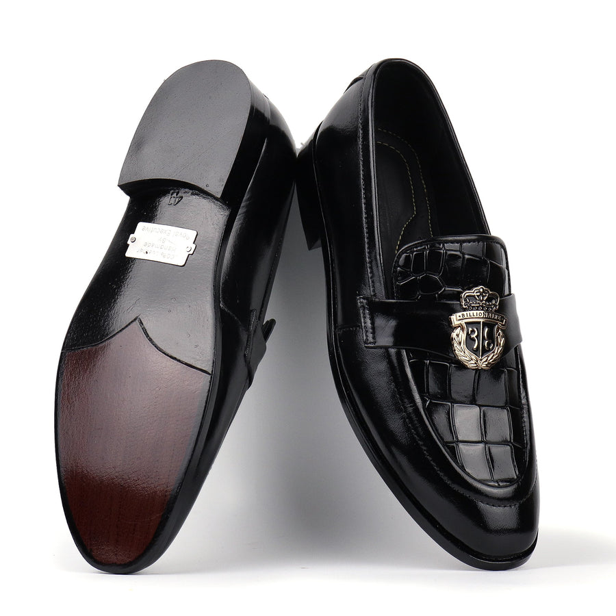 Royal Cx Blnr Black - Premium shoes from royalstepshops - Just Rs.9000! Shop now at ROYAL STEP