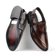 Goka chappal patina - Premium sandal from royalstepshops - Just Rs.7800! Shop now at ROYAL STEP