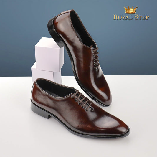 Whole cut patina - Premium Shoes from royalstepshops - Just Rs.9000! Shop now at ROYAL STEP