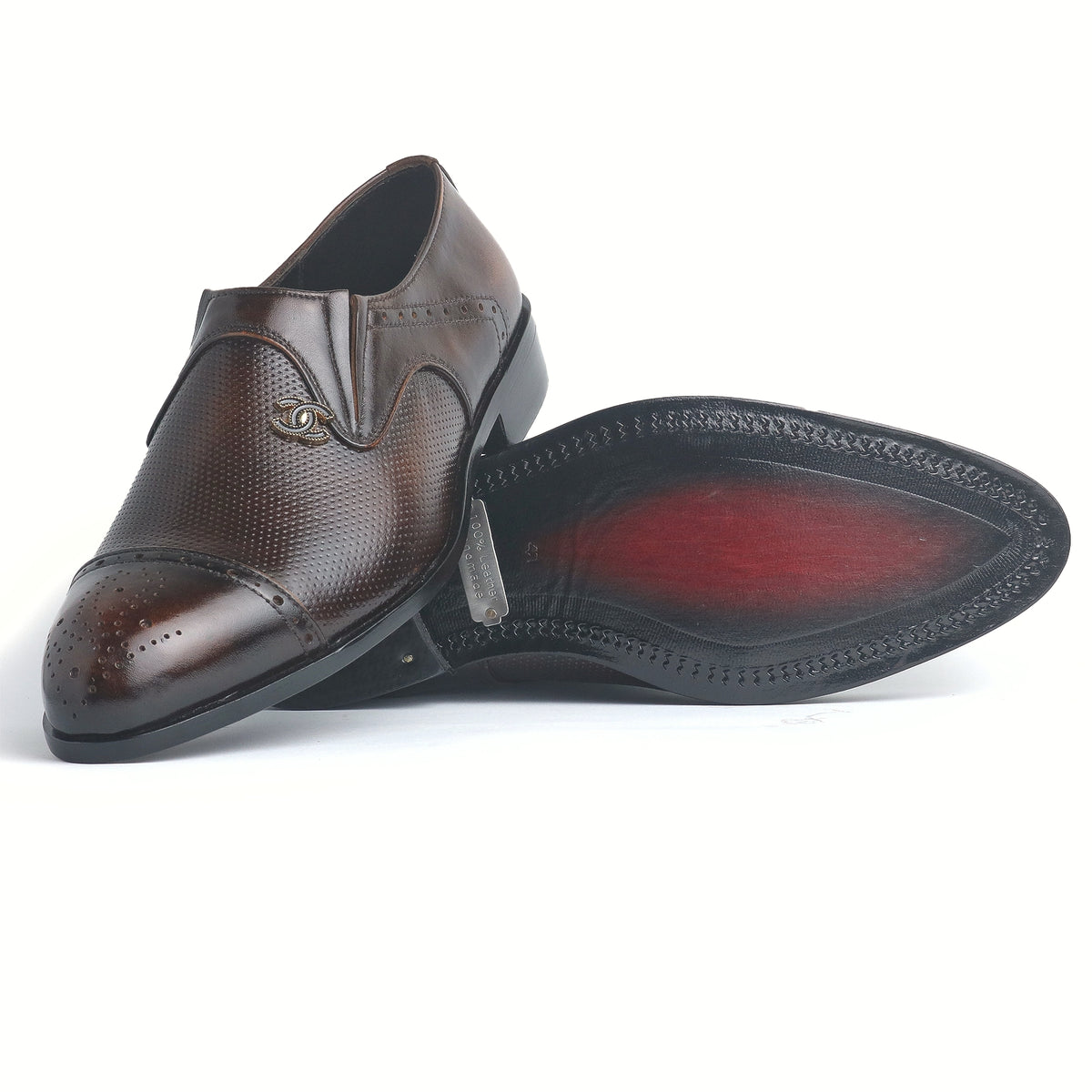 Patina Gum - Premium SHOES from ROYAL STEP - Just Rs.7500! Shop now at ROYAL STEP