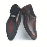 Patina Gum - Premium SHOES from ROYAL STEP - Just Rs.7500! Shop now at ROYAL STEP