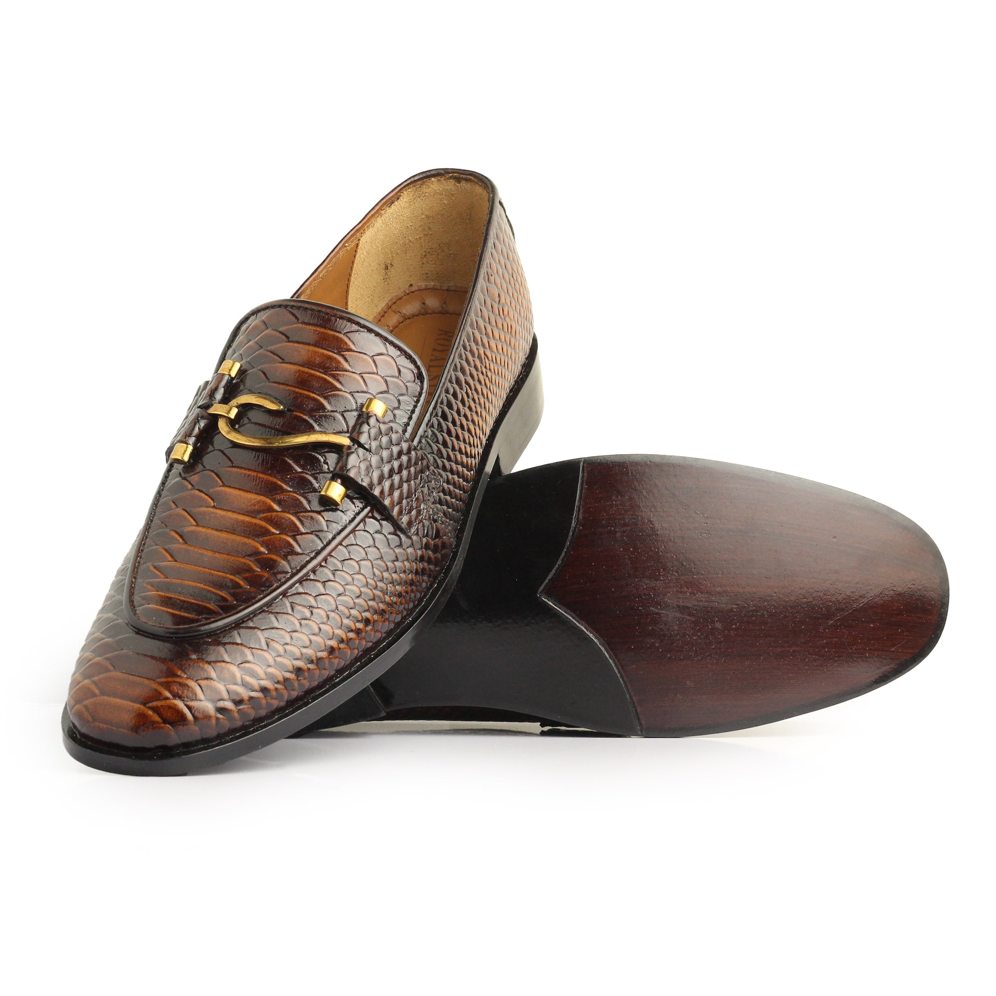 Tuna Patina - Premium SHOES from ROYAL STEP - Just Rs.9000! Shop now at ROYAL STEP