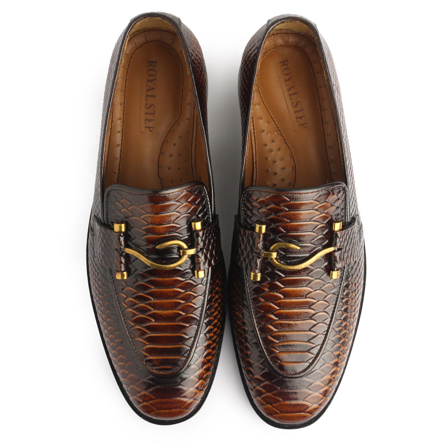 Tuna Patina - Premium SHOES from ROYAL STEP - Just Rs.9000! Shop now at ROYAL STEP