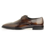 Laceups Italia Patina - Premium SHOES from royalstepshops - Just Rs.9000! Shop now at ROYAL STEP