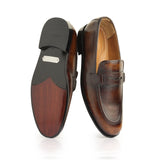 Mild penny - Premium SHOES from ROYAL STEP - Just Rs.9000! Shop now at ROYAL STEP