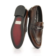 Fero Mild Patina - Premium Shoes from royalstepshops - Just Rs.9000! Shop now at ROYAL STEP