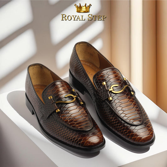 Tuna Patina - Premium SHOES from ROYAL STEP - Just Rs.9000! Shop now at ROYAL STEP