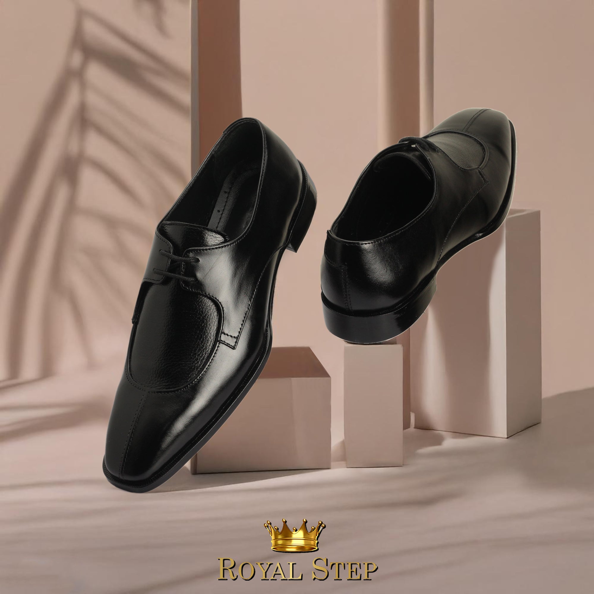 Laceups Italia - Premium SHOES from ROYAL STEP - Just Rs.9000! Shop now at ROYAL STEP