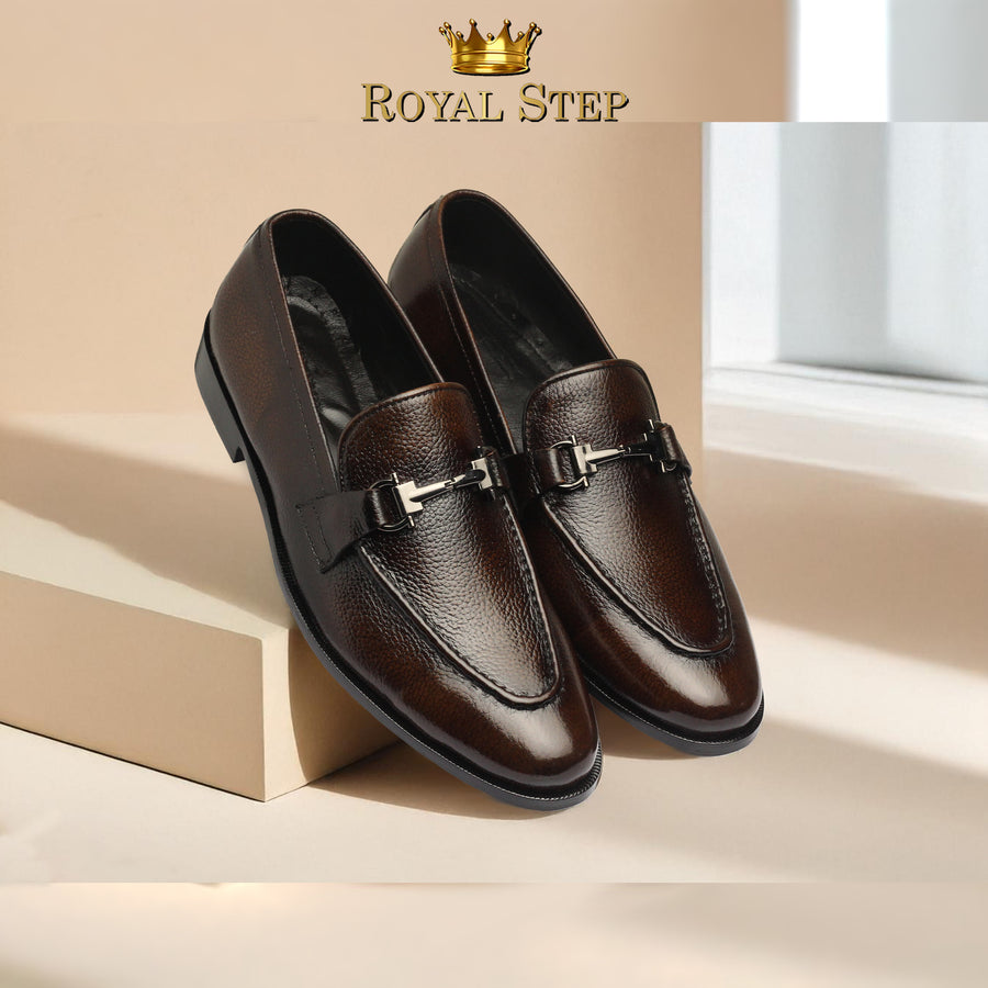 Fero Mild Patina - Premium Shoes from royalstepshops - Just Rs.9000! Shop now at ROYAL STEP