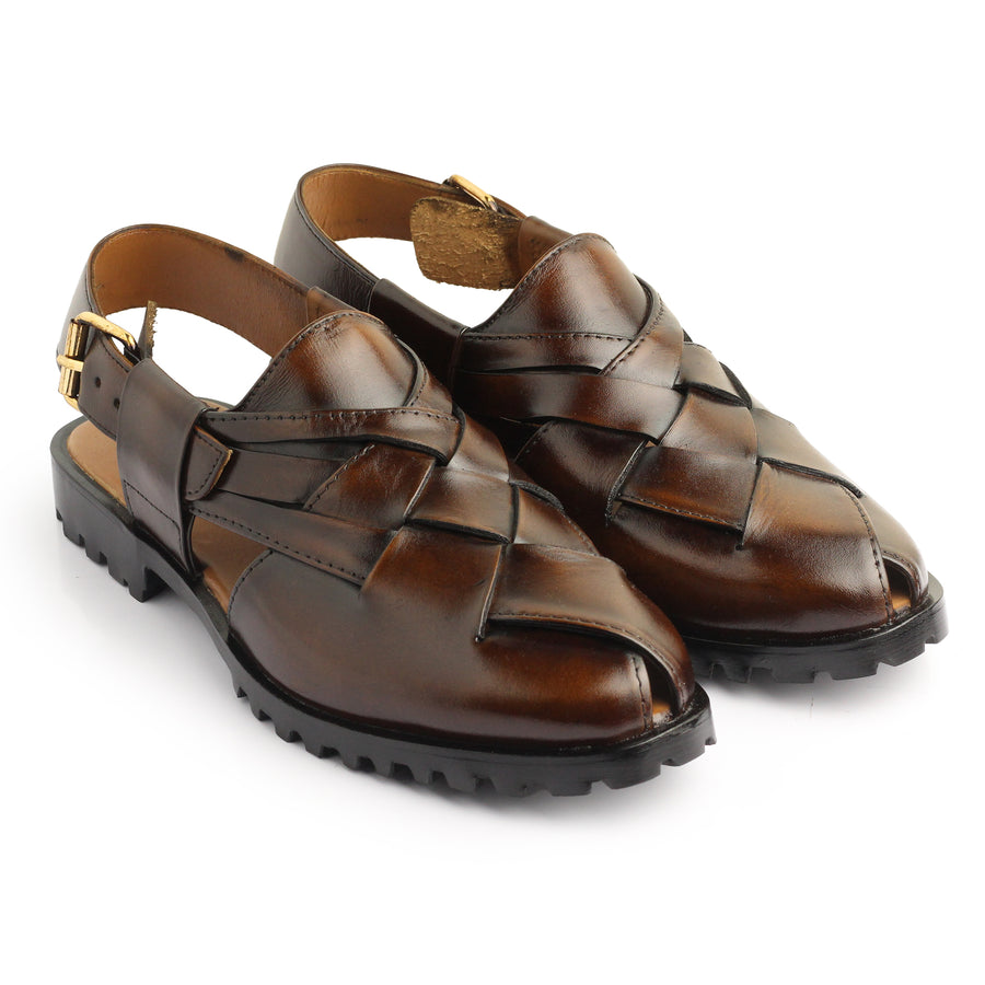 Layers chappal Patina - Premium sandal & slippers from royalstepshops - Just Rs.9000! Shop now at ROYAL STEP