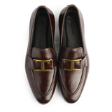 Mild Gold Brown - Premium Shoes from royalstepshops - Just Rs.9000! Shop now at ROYAL STEP