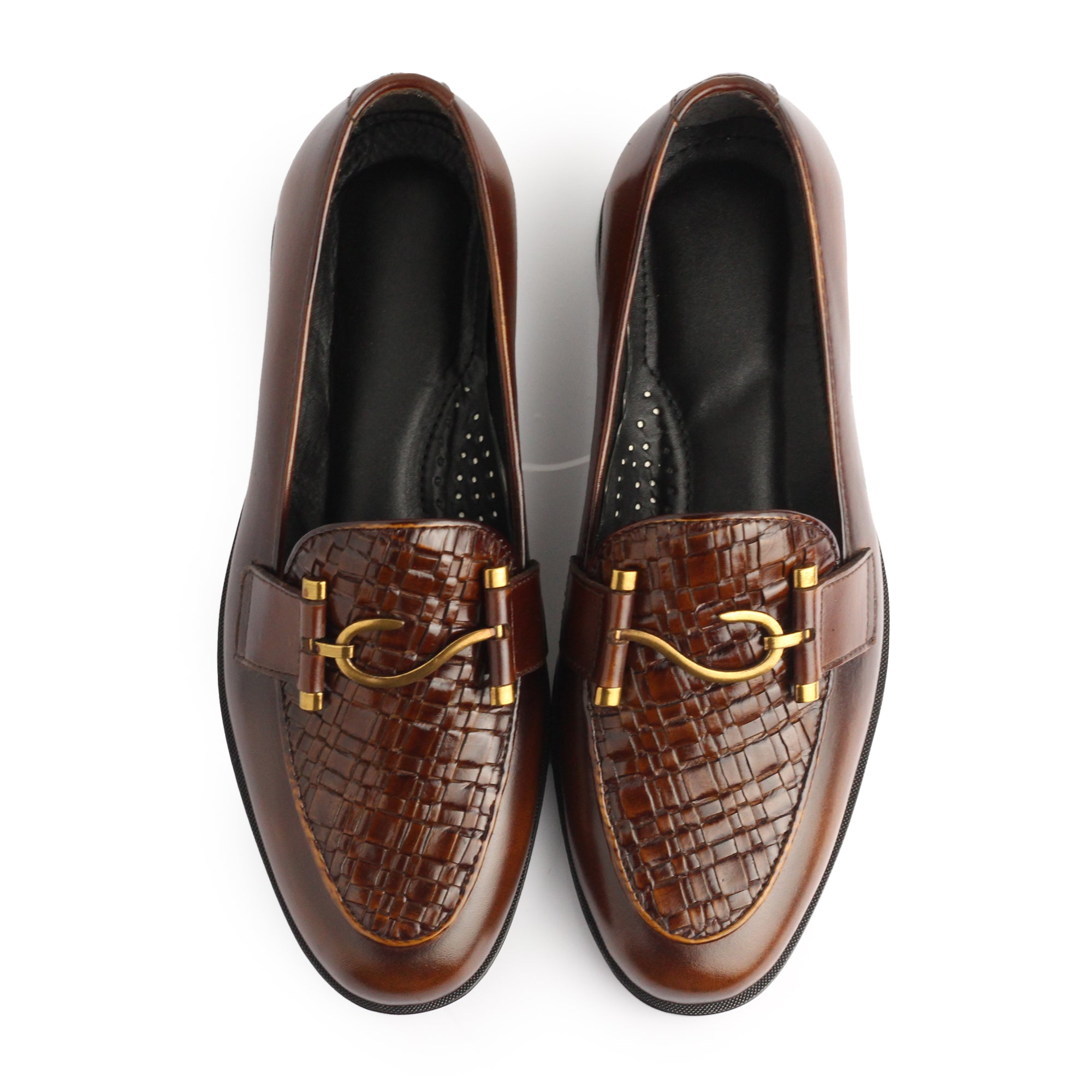 Hook knitting - Premium SHOES from ROYAL STEP - Just Rs.9000! Shop now at ROYAL STEP