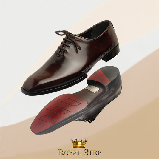 Laceups Executive - Premium SHOES from ROYAL STEP - Just Rs.12000! Shop now at ROYAL STEP