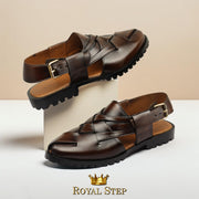 Layers chappal Patina - Premium sandal & slippers from royalstepshops - Just Rs.9000! Shop now at ROYAL STEP