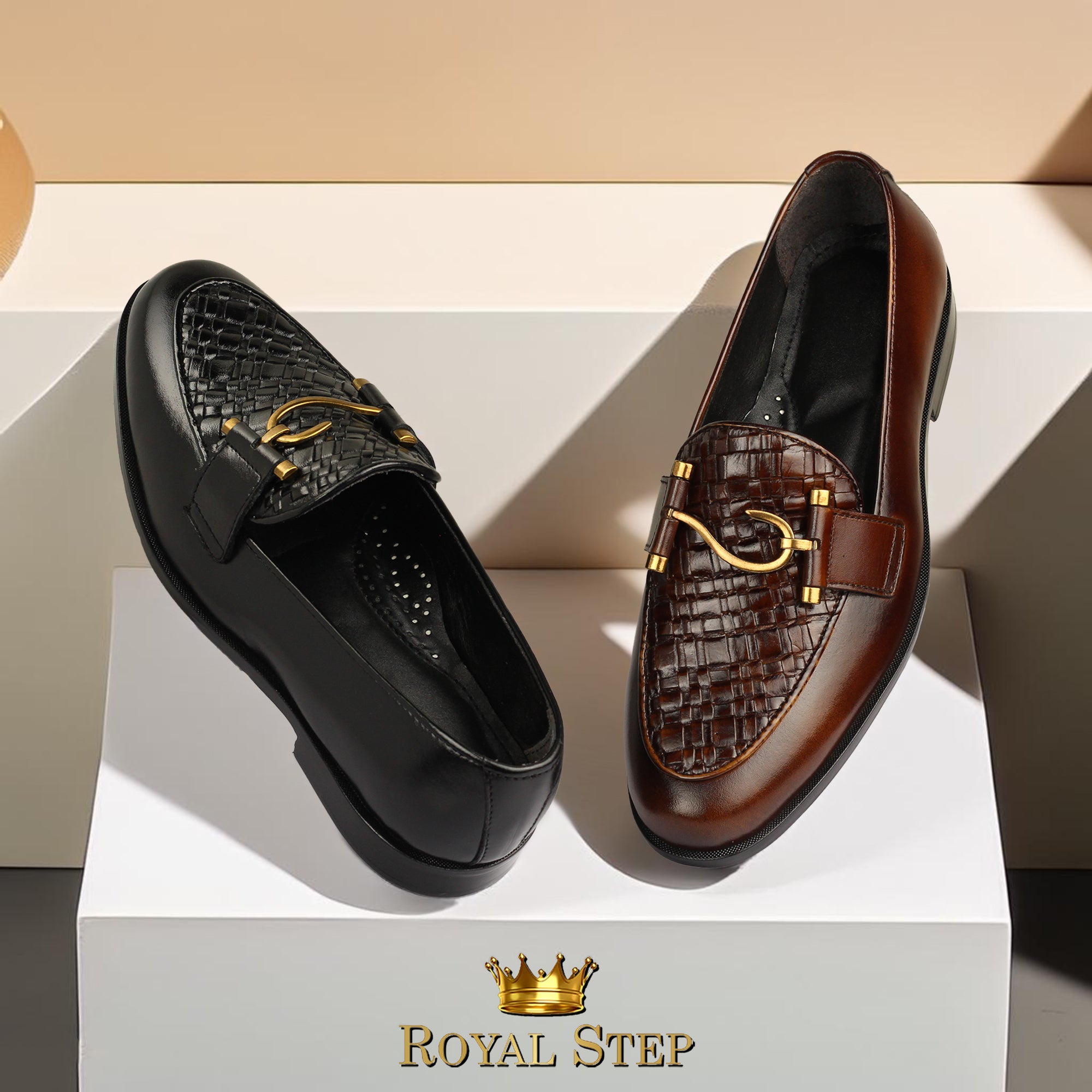 Hook Knitting - Premium SHOES from ROYAL STEP - Just Rs.9000! Shop now at ROYAL STEP