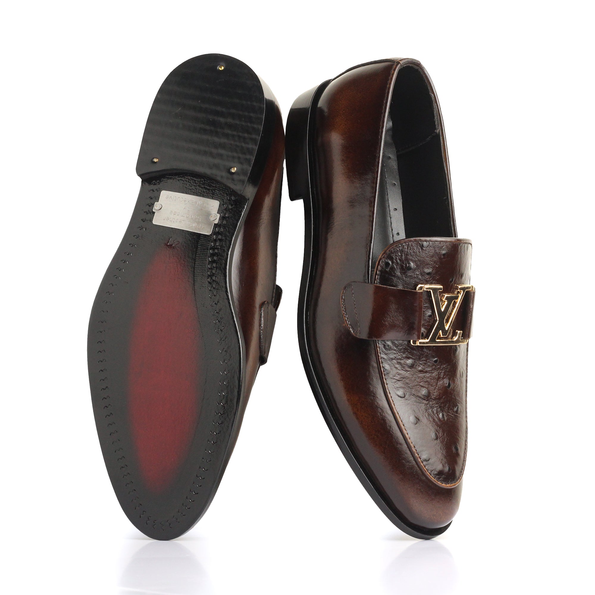 Royal V Ost - Premium SHOES from ROYAL STEP - Just Rs.9000! Shop now at ROYAL STEP