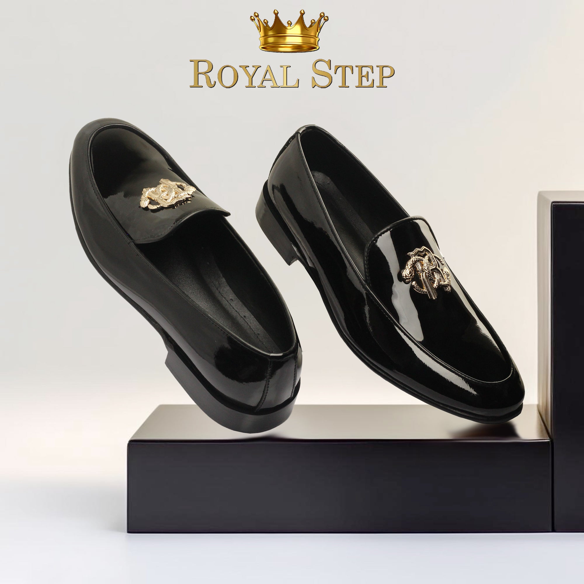 Patent Rc - Premium SHOES from ROYAL STEP - Just Rs.9000! Shop now at ROYAL STEP