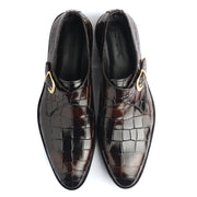 Side Monk Crx - Premium SHOES from ROYAL STEP - Just Rs.9000! Shop now at ROYAL STEP