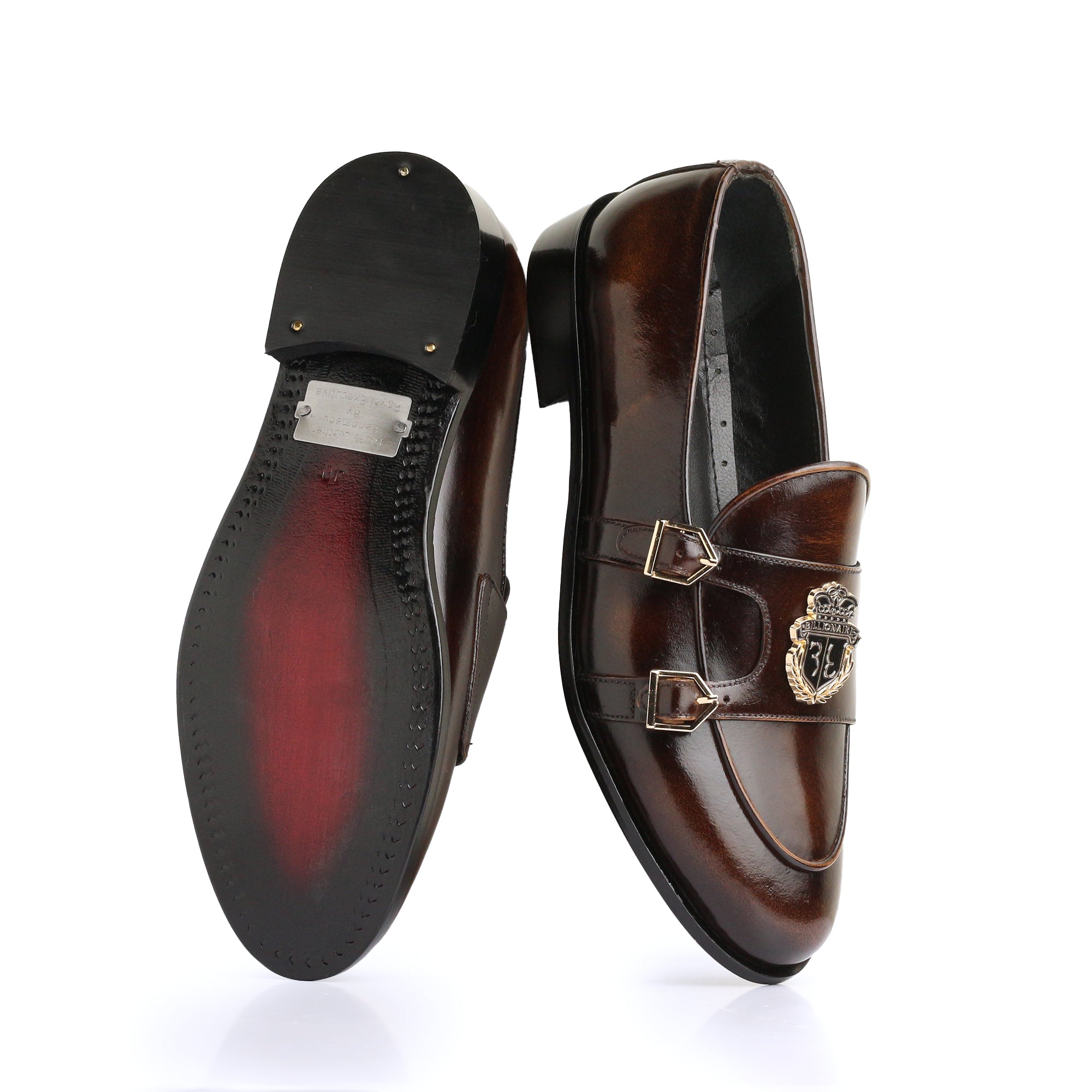 Blnr two tone - Premium SHOES from ROYAL STEP - Just Rs.9000! Shop now at ROYAL STEP