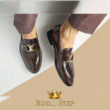 Royal V Ost - Premium SHOES from ROYAL STEP - Just Rs.9000! Shop now at ROYAL STEP