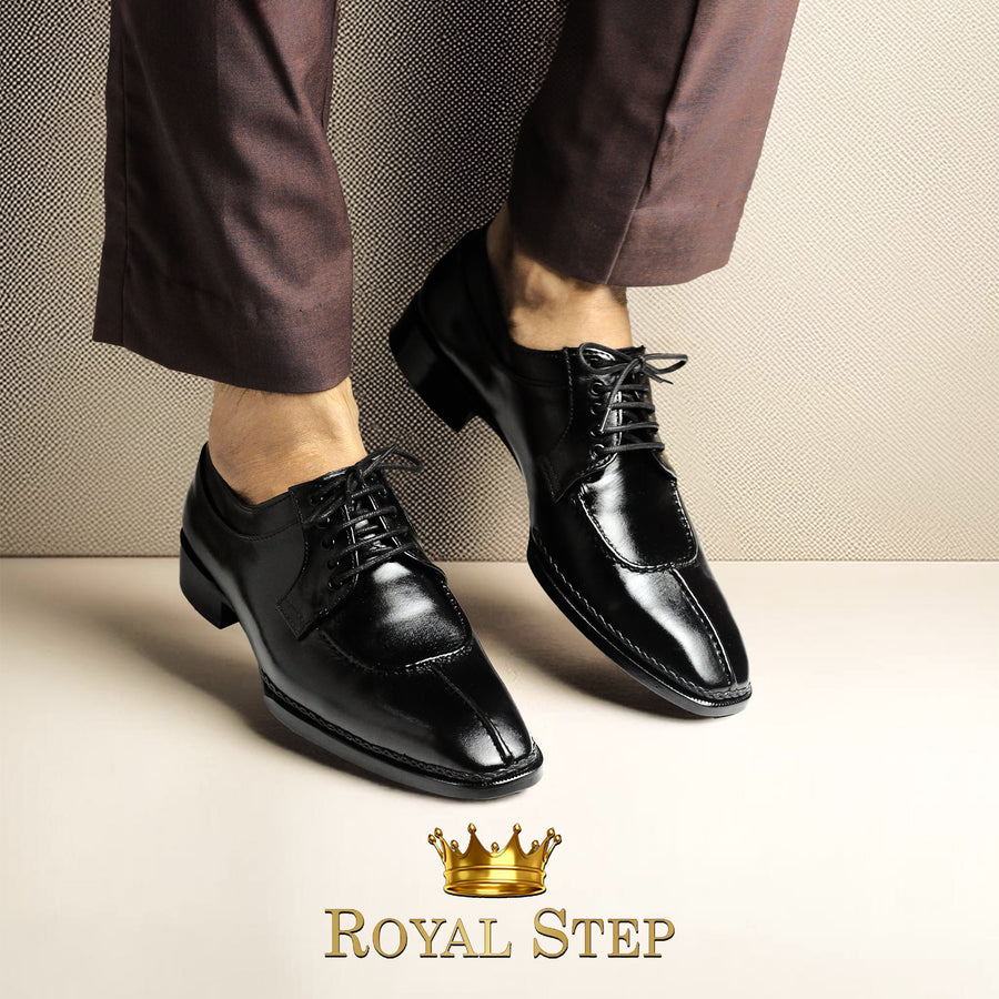 Lacesup Naki - Premium SHOES from ROYAL STEP - Just Rs.9000! Shop now at ROYAL STEP