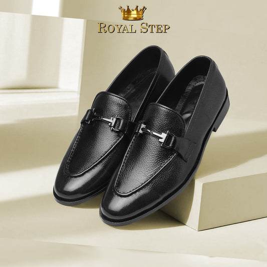 Fero Mild Black - Premium Shoes from royalstepshops - Just Rs.9000! Shop now at ROYAL STEP