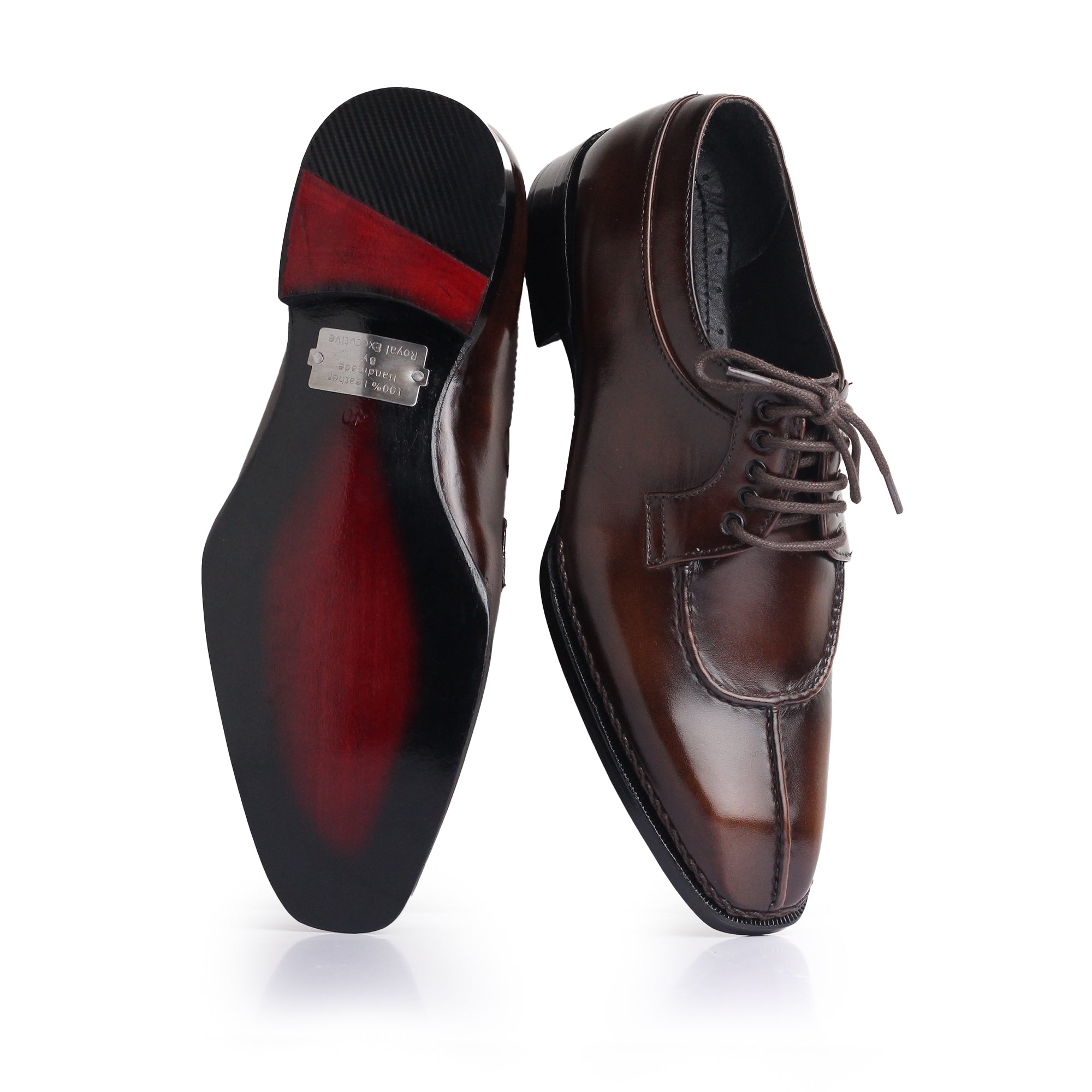 Lacesup Naki - Premium SHOES from ROYAL STEP - Just Rs.9000! Shop now at ROYAL STEP