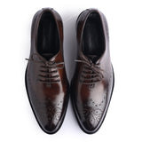 Whole cut punch Patina - Premium shoes from royalstepshops - Just Rs.9000! Shop now at ROYAL STEP