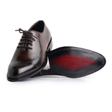 Whole cut punch Patina - Premium shoes from royalstepshops - Just Rs.9000! Shop now at ROYAL STEP