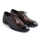 Whole cut punch Patina - Premium shoes from royalstepshops - Just Rs.9000! Shop now at ROYAL STEP