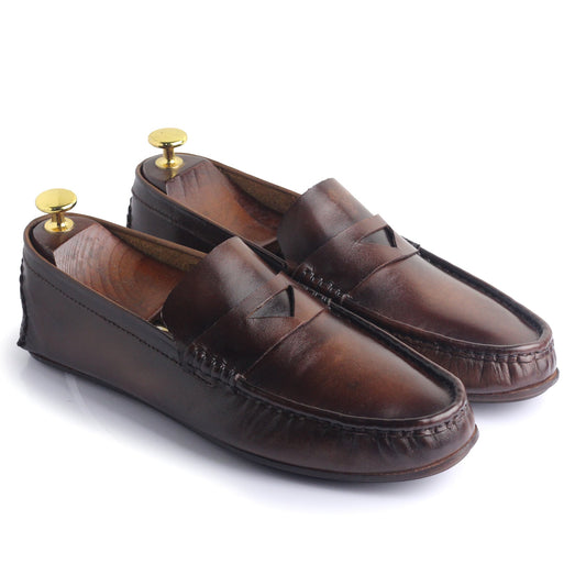 Penny Loafer - Premium SHOES from ROYAL STEP - Just Rs.5999! Shop now at ROYAL STEP