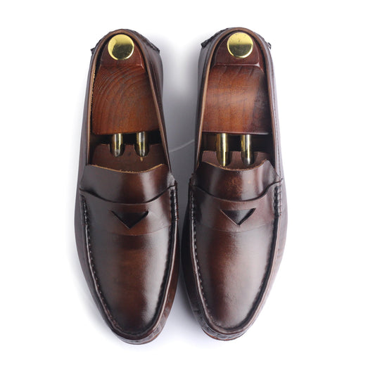 Penny Loafer - Premium SHOES from ROYAL STEP - Just Rs.5999! Shop now at ROYAL STEP