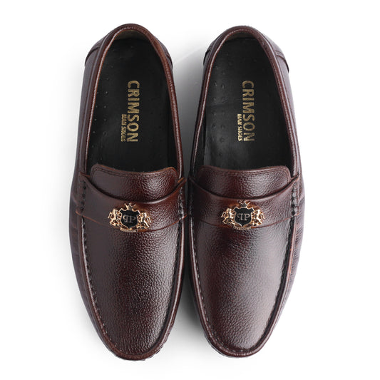 V Roger - Premium Driving loafer from royalstepshops - Just Rs.5999! Shop now at ROYAL STEP