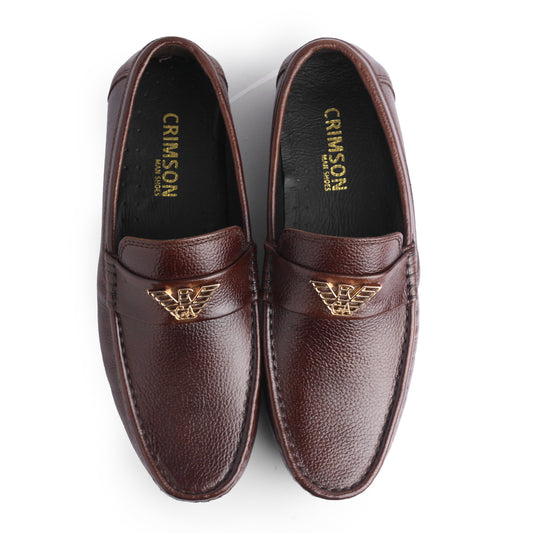 Royal Egl - Premium Driving loafer from ROYAL STEP - Just Rs.5999! Shop now at ROYAL STEP