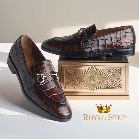 G Crx Gold Patina - Premium SHOES from ROYAL STEP - Just Rs.8999! Shop now at ROYAL STEP