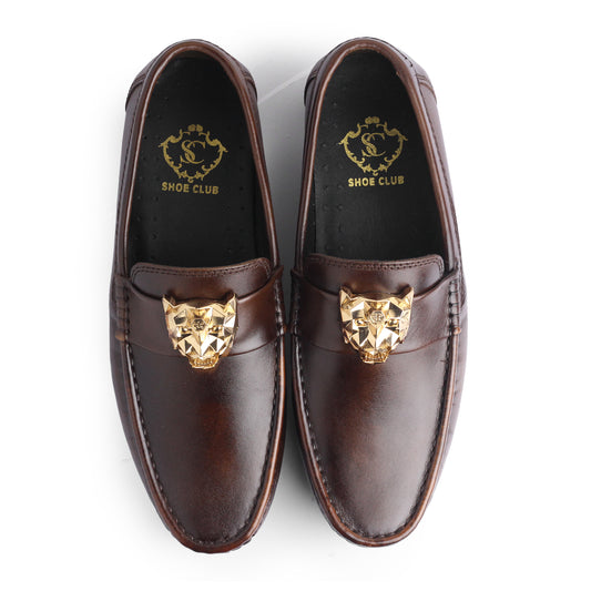 Royal Leo - Premium Driving loafer from ROYAL STEP - Just Rs.5999! Shop now at ROYAL STEP