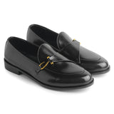 Side Hook Black - Premium SHOES from ROYAL STEP - Just Rs.9000! Shop now at ROYAL STEP