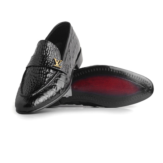 Side V Crx Black - Premium SHOES from ROYAL STEP - Just Rs.8999! Shop now at ROYAL STEP