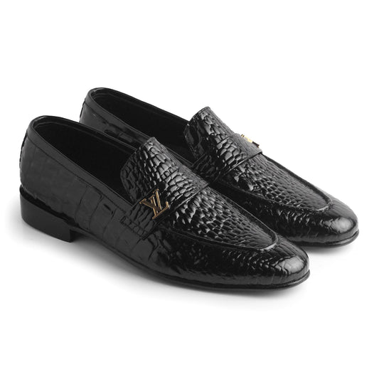 Side V Crx Black - Premium SHOES from ROYAL STEP - Just Rs.8999! Shop now at ROYAL STEP