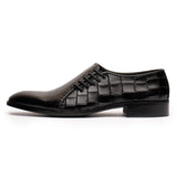 Side Lace up Black - Premium Shoes from royalstepshops - Just Rs.9000! Shop now at ROYAL STEP