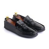 Penny Loafer Black - Premium SHOES from ROYAL STEP - Just Rs.5999! Shop now at ROYAL STEP