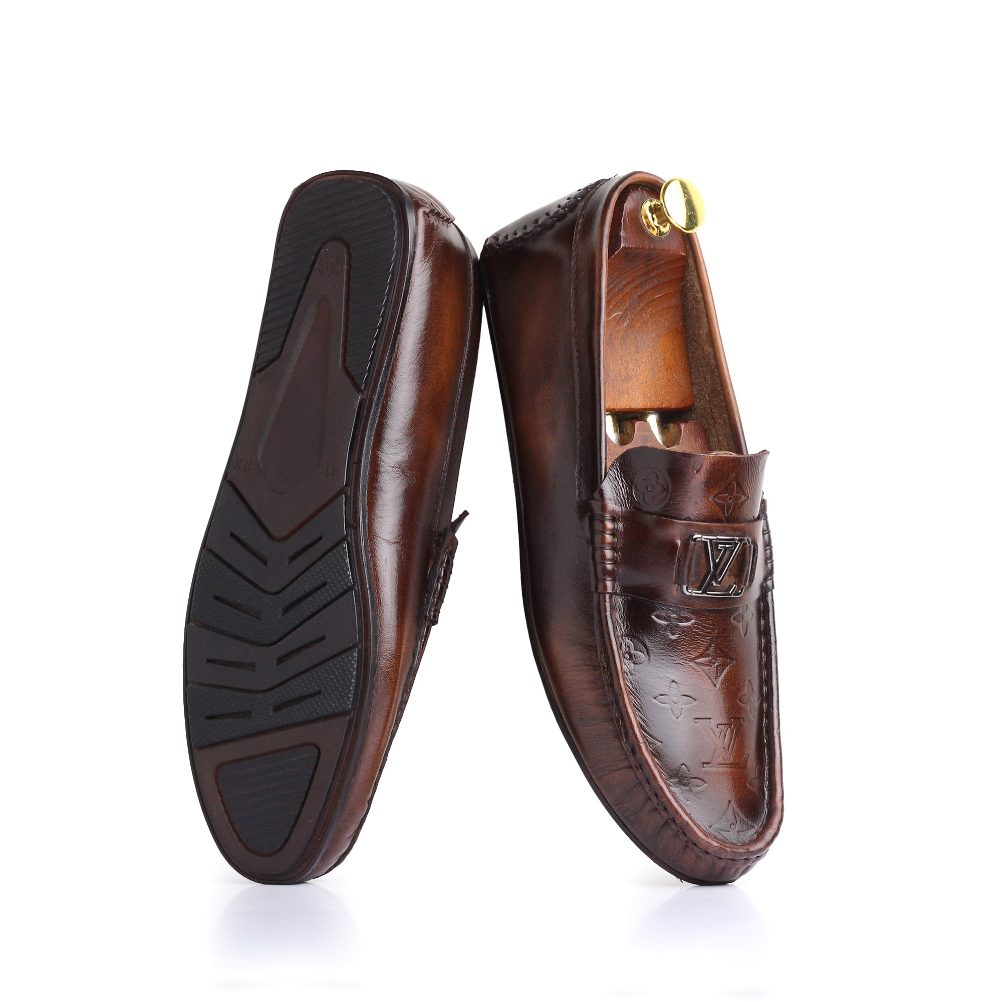 Royal V Loafer - Premium SHOES from ROYAL STEP - Just Rs.5999! Shop now at ROYAL STEP