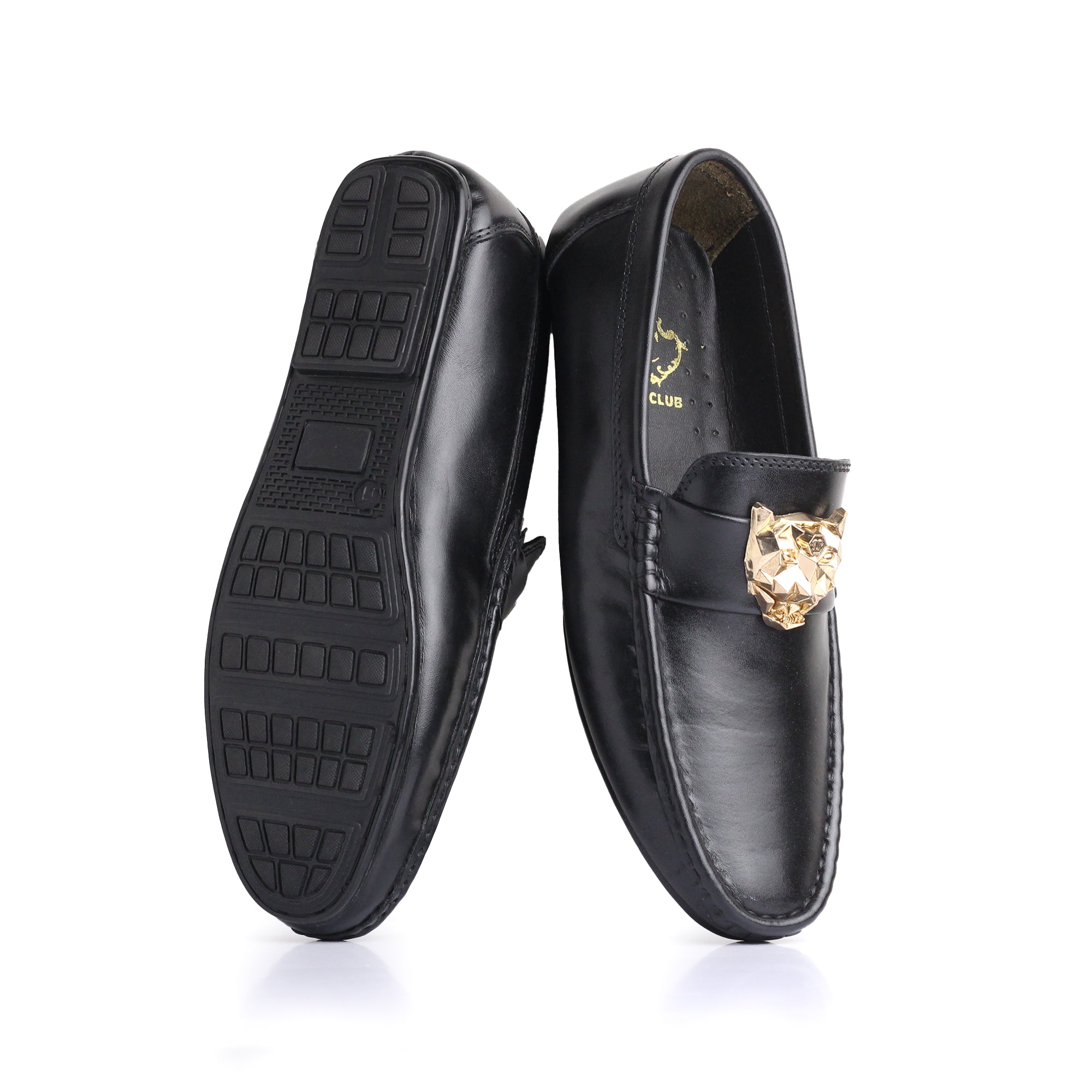 Royal leo Black - Premium SHOES from ROYAL STEP - Just Rs.5999! Shop now at ROYAL STEP