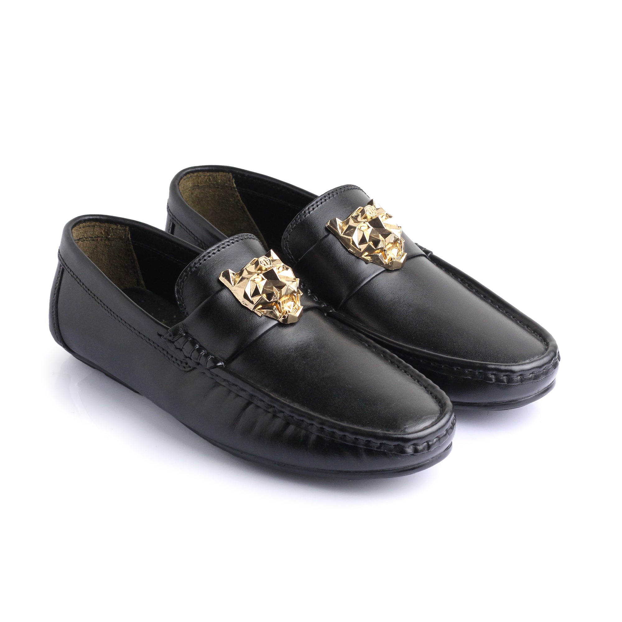 Royal leo Black - Premium SHOES from ROYAL STEP - Just Rs.5999! Shop now at ROYAL STEP